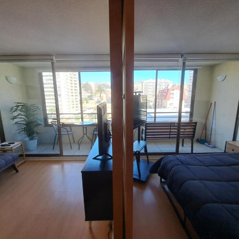 Depto central 2 - One-Bedroom Apartment - 4