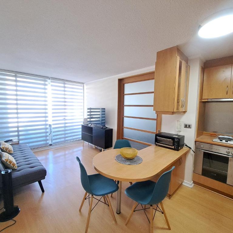 Depto central 2 - One-Bedroom Apartment - 6
