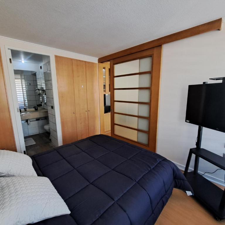 Depto central 2 - One-Bedroom Apartment - 7