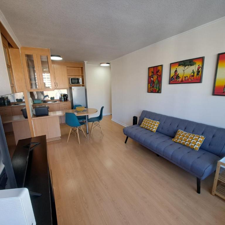 Depto central 2 - One-Bedroom Apartment - 8