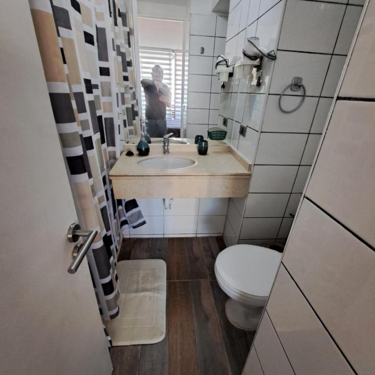 Depto central 2 - One-Bedroom Apartment - 9
