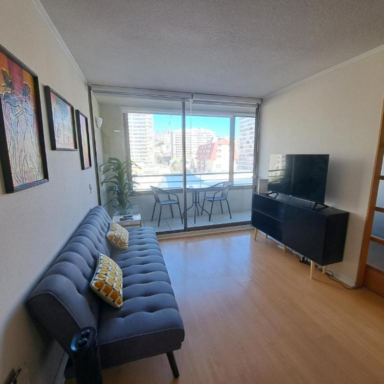 Depto central 2 - One-Bedroom Apartment - 10