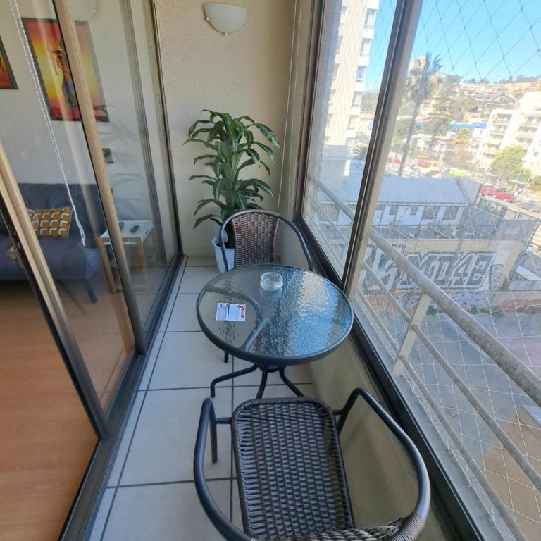 Depto central 2 - One-Bedroom Apartment - 13