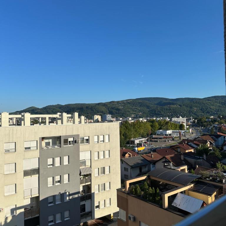 Apartman Radmanović - Free Private Parking, Balcony, 10 min to City Center - Apartman sa 1 Spavaćom Sobom - 24