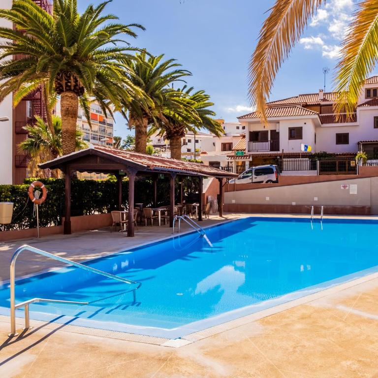 Live Caletillas Taunus Pool - Casa de 3 dormitorios - 1