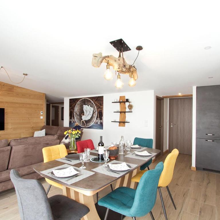 Résidence Mariande by Leavetown Vacations - Appartement 3 Chambres avec Balcon - 5