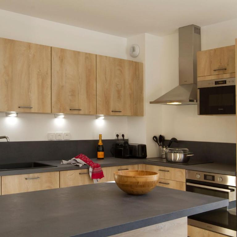 Résidence Mariande by Leavetown Vacations - Appartement 3 Chambres avec Balcon - 6
