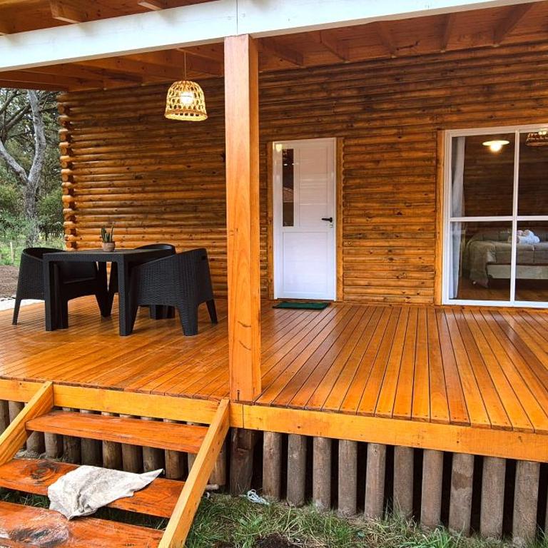 Cabaña Villa Ventana - Chingolo Nido - Casa con 1 dormitorio - 3