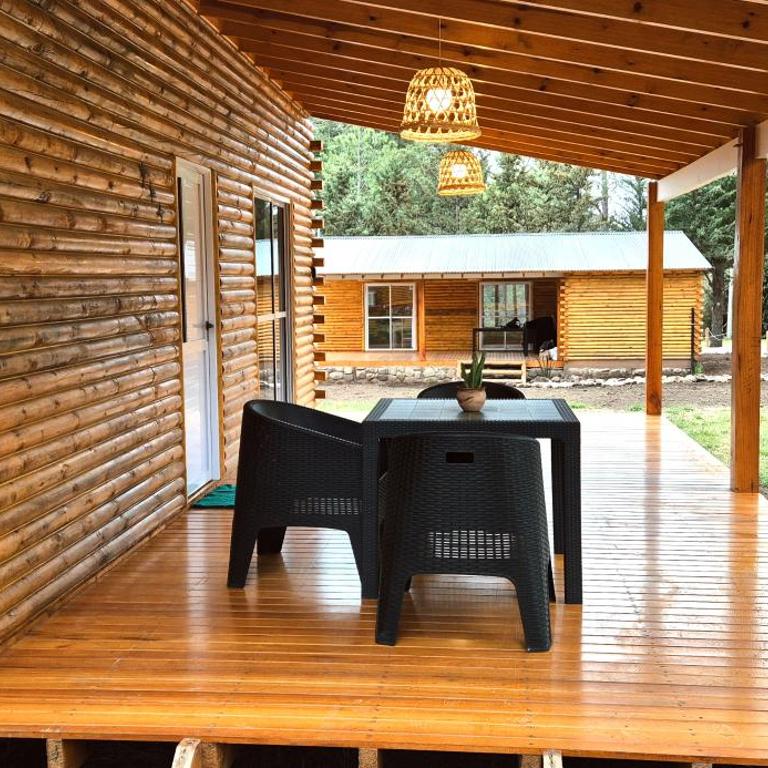 Cabaña Villa Ventana - Chingolo Nido - Casa con 1 dormitorio - 7