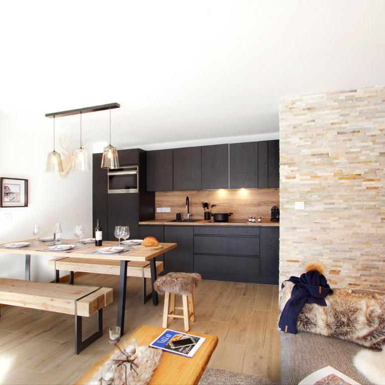 Résidence Mariande by Leavetown Vacations - Appartement 2 Chambres avec Terrasse - 7