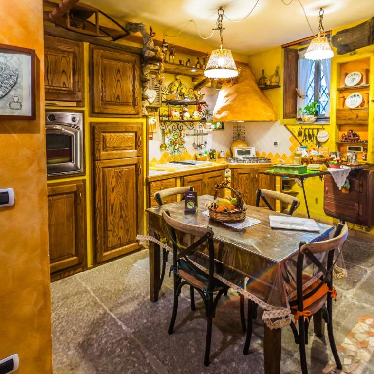 L'Antico Loco Commodo - Casa con 1 Camera da Letto - 2