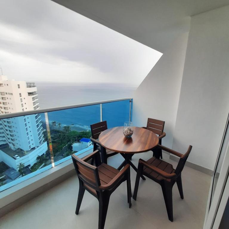 Reserva Del Mar Apartamentos - Studio Apartment with Queen Bed - 3