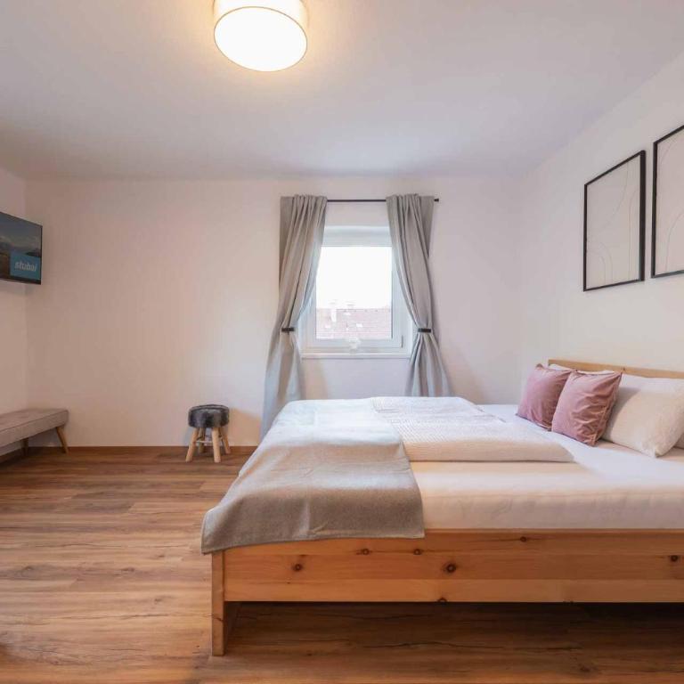 Haus Bacher - Apartment mit 3 Schlafzimmern - 10
