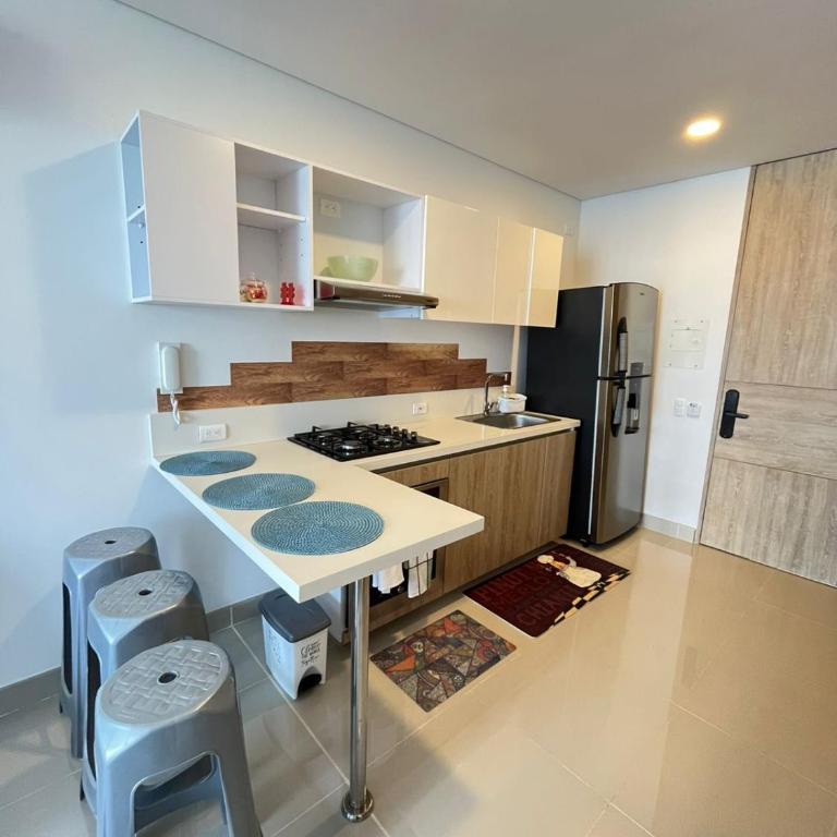 Reserva Del Mar Apartamentos - One-Bedroom Loft Apartment with Balcony - 1