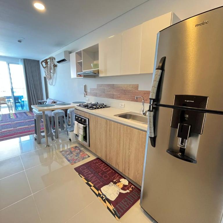 Reserva Del Mar Apartamentos - One-Bedroom Loft Apartment with Balcony - 2