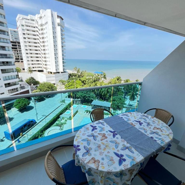 Reserva Del Mar Apartamentos - One-Bedroom Loft Apartment with Balcony - 5