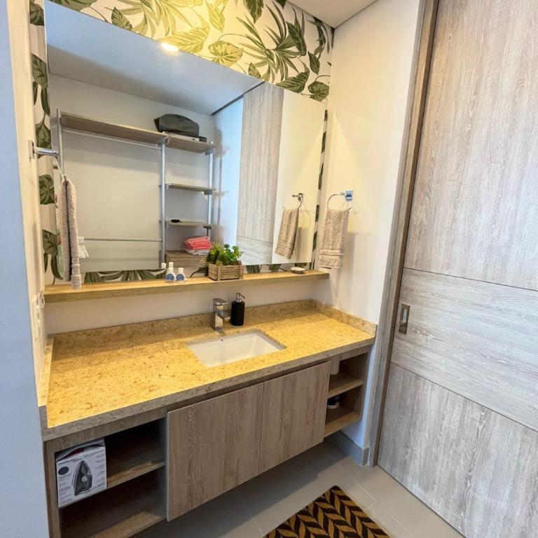 Reserva Del Mar Apartamentos - One-Bedroom Loft Apartment with Balcony - 6