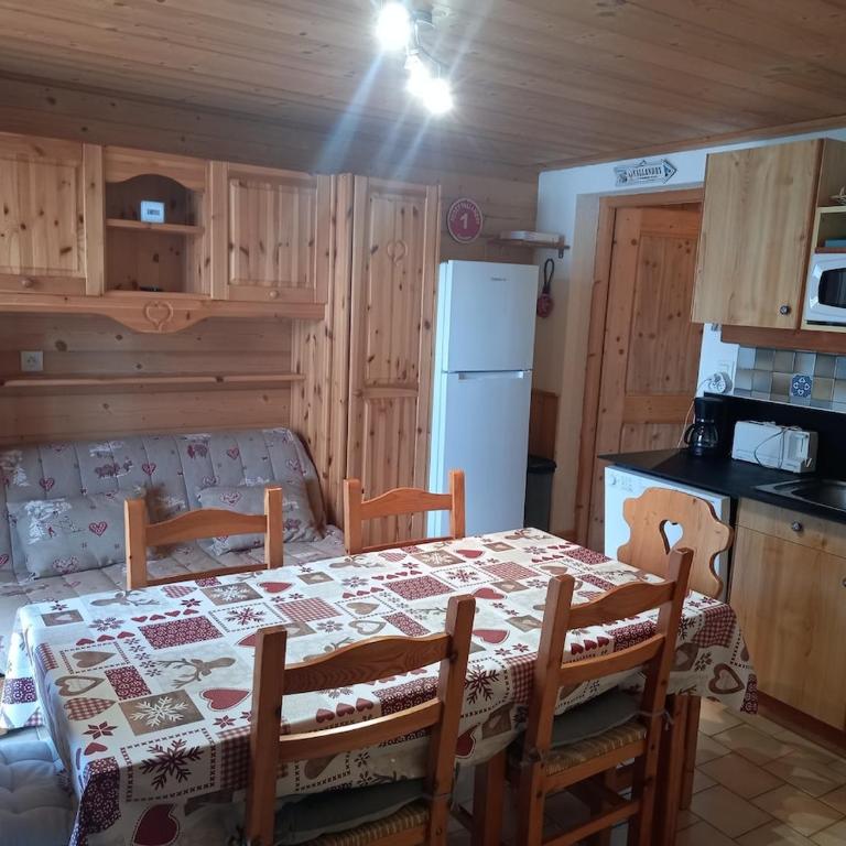 appartement les belettes chaleureux et cosy - Apartamento de 2 dormitorios - 1