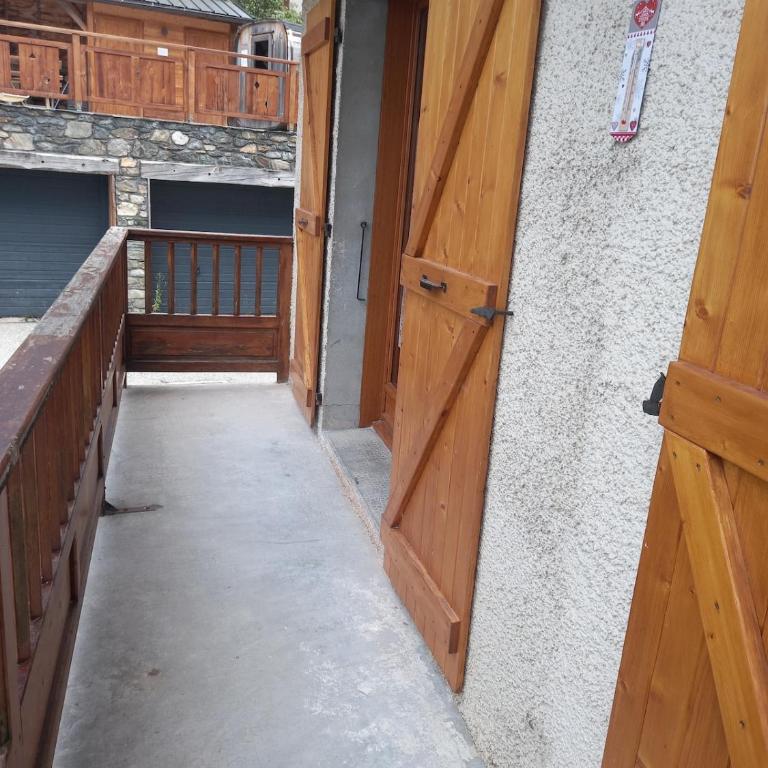 appartement les belettes chaleureux et cosy - Apartamento de 2 dormitorios - 17