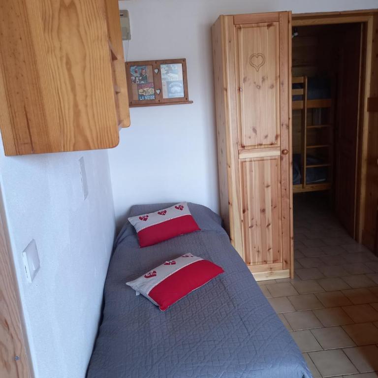 appartement les belettes chaleureux et cosy - Apartamento de 2 dormitorios - 7