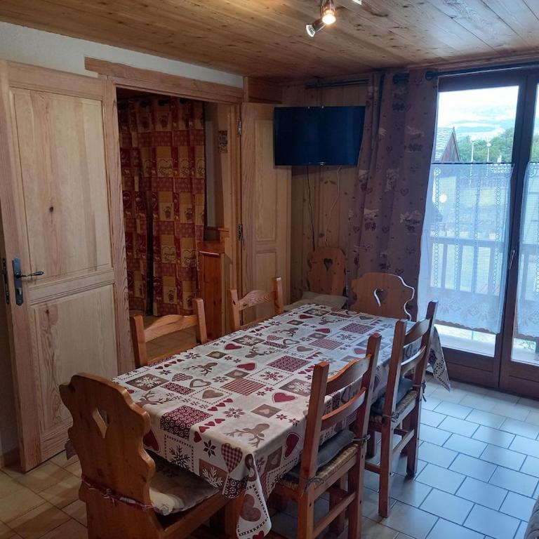 appartement les belettes chaleureux et cosy - Apartamento de 2 dormitorios - 4