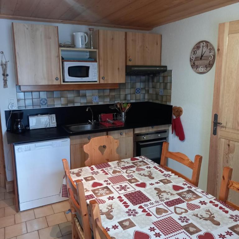 appartement les belettes chaleureux et cosy - Apartamento de 2 dormitorios - 5