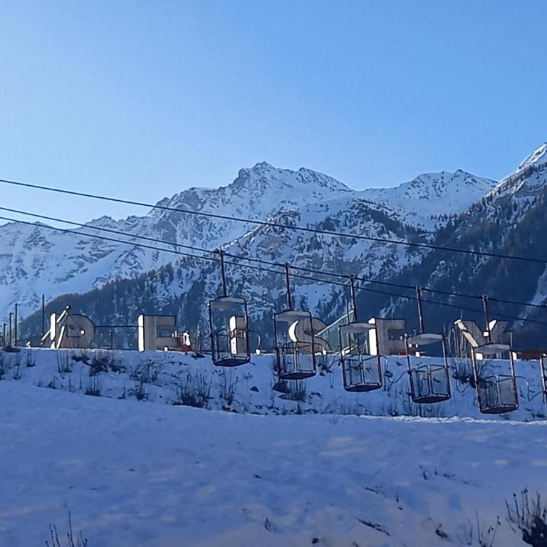 appartement les belettes chaleureux et cosy - Apartamento de 2 dormitorios - 23