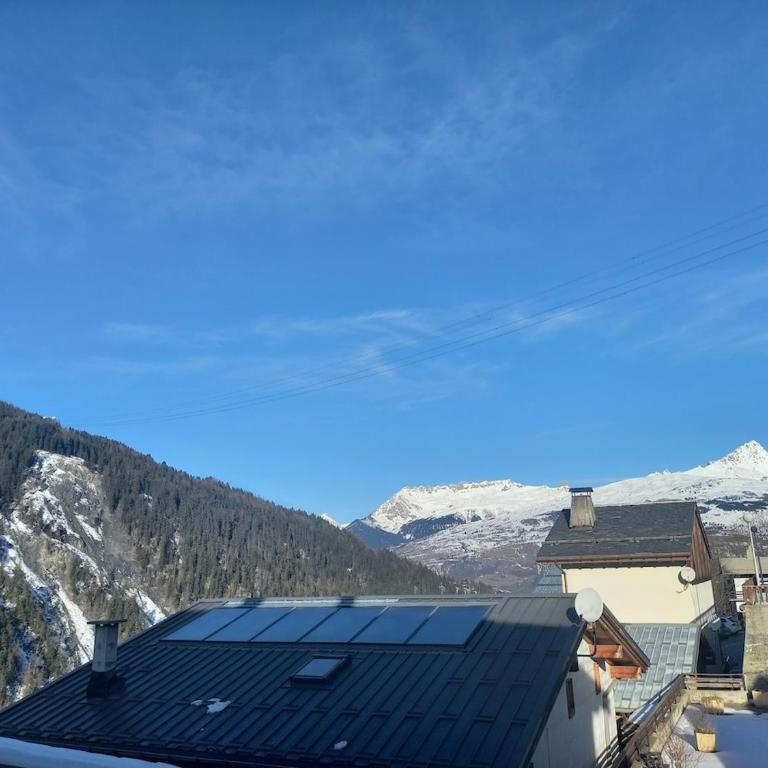 appartement les belettes chaleureux et cosy - Apartamento de 2 dormitorios - 24