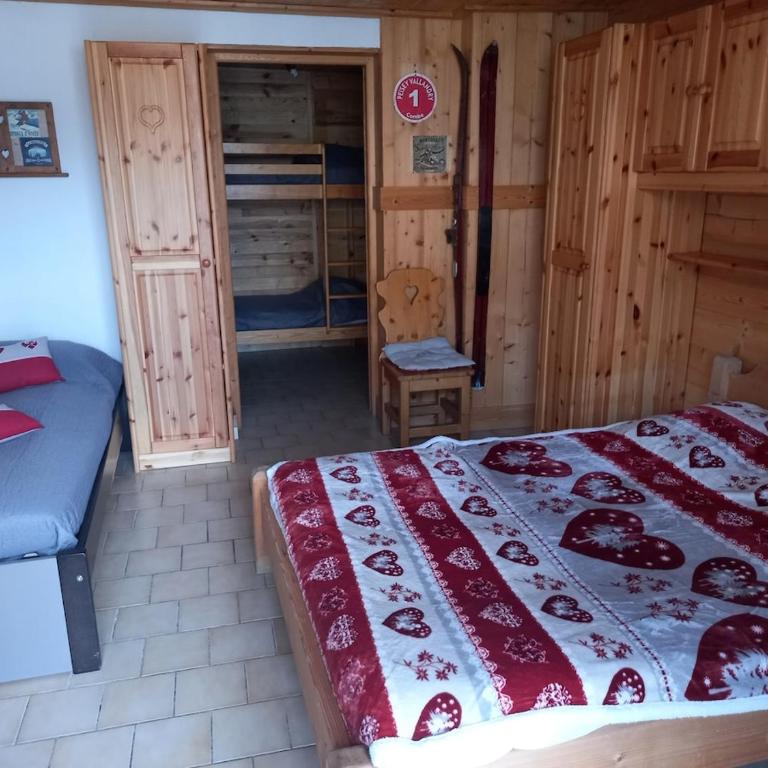 appartement les belettes chaleureux et cosy - Apartamento de 2 dormitorios - 8