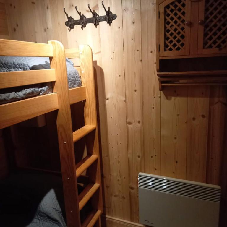 appartement les belettes chaleureux et cosy - Apartamento de 2 dormitorios - 11