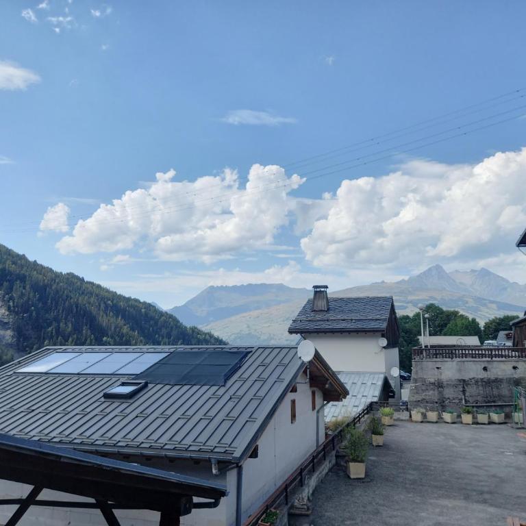 appartement les belettes chaleureux et cosy - Apartamento de 2 dormitorios - 20