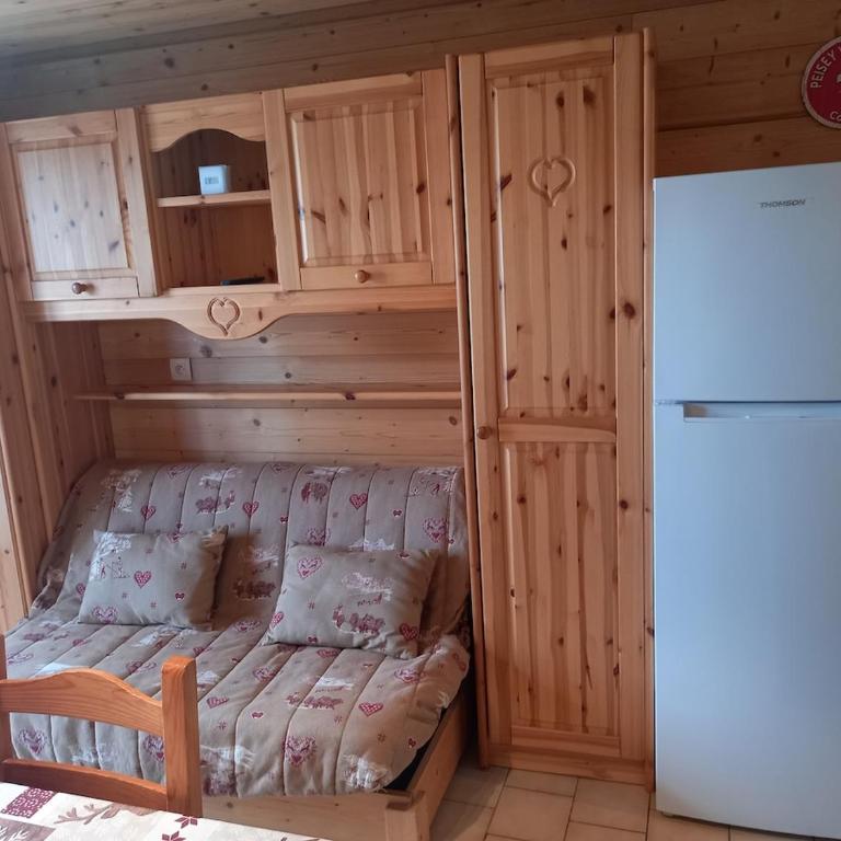 appartement les belettes chaleureux et cosy - Apartamento de 2 dormitorios - 6