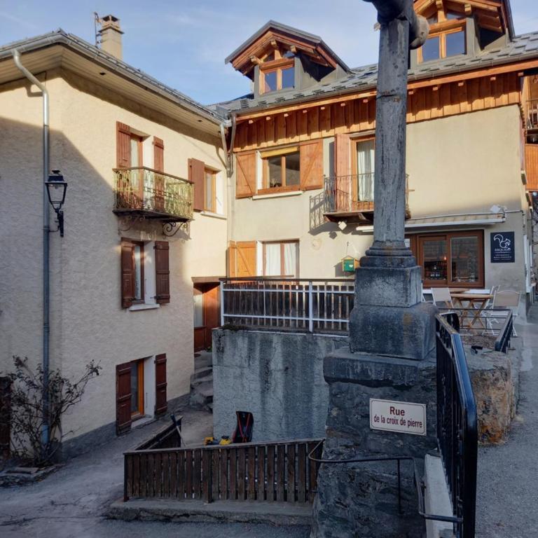 appartement les belettes chaleureux et cosy - Apartamento de 2 dormitorios - 29