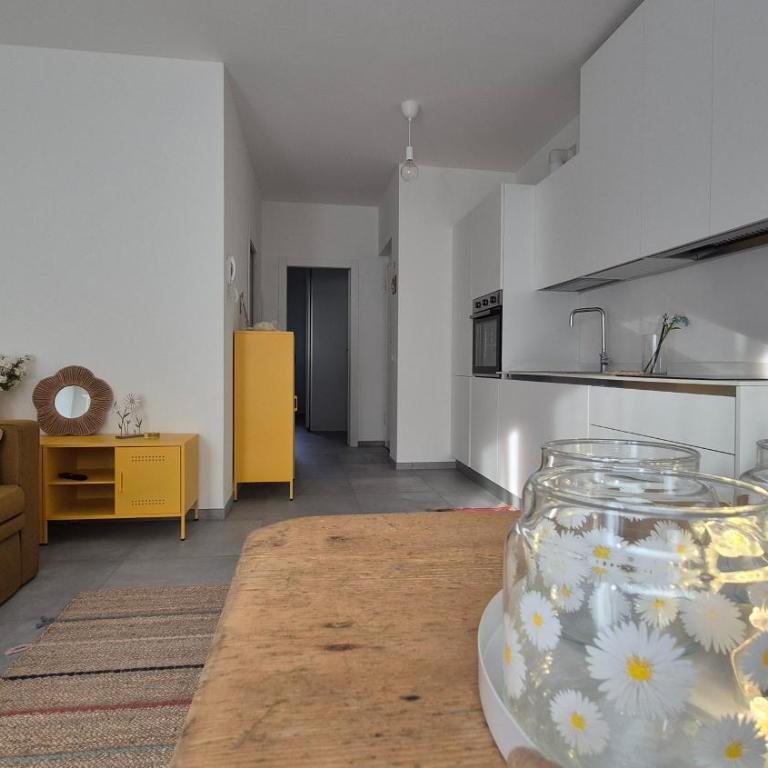 La casa delle margherite - Tirano - Casa con 1 Camera da Letto - 4