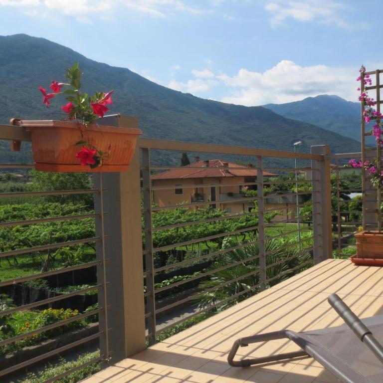 Arco Charme - Appartamento con Terrazza - 7