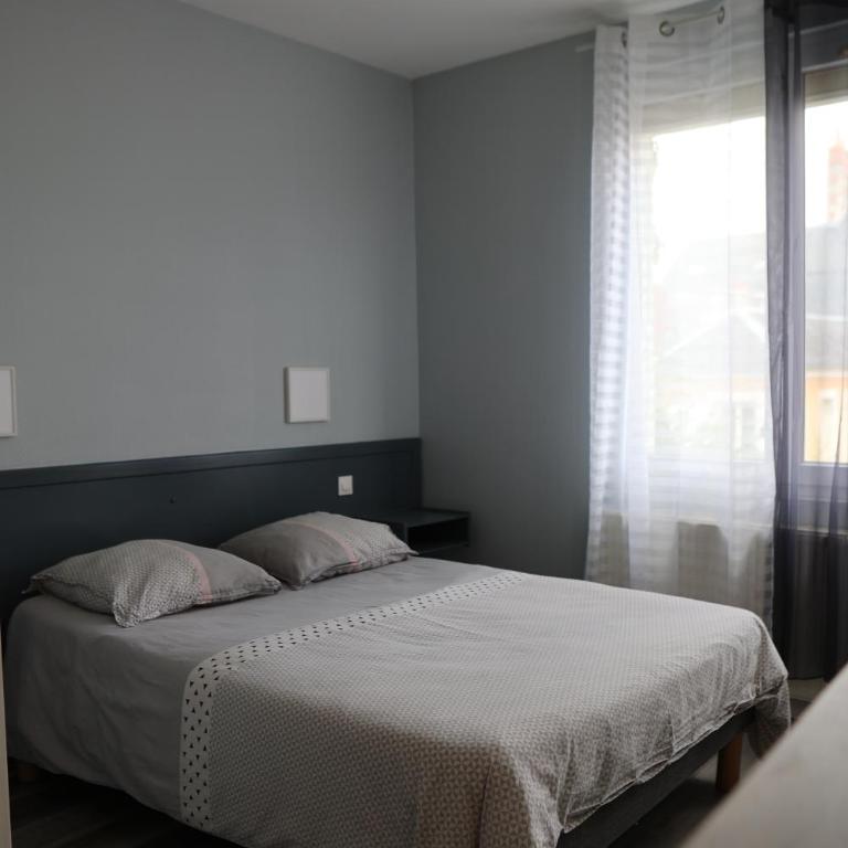 Studio proche du centre ville - Studio Les Marais - Appartement 1 Chambre - 3