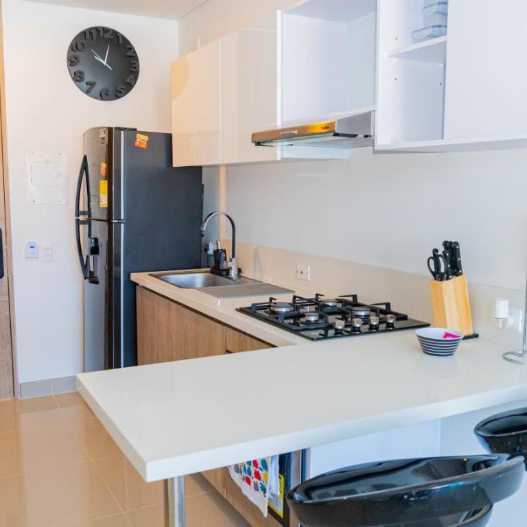 Reserva Del Mar Apartamentos - One-Bedroom Apartment with Balcony - 4