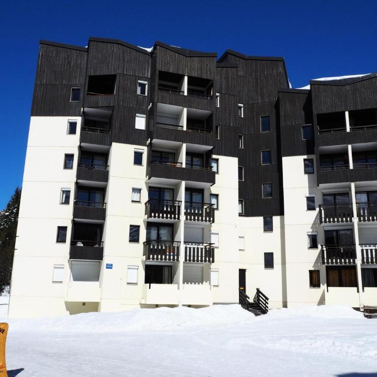 Résidence Gentianes - Studio confortable · Au pieds des pistes · Balcon MAE-2034 - Studio - 1