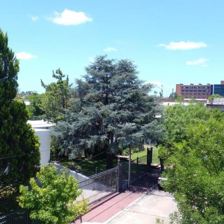 Apartamento Céntrico con Balcón - Two-Bedroom Apartment - 8
