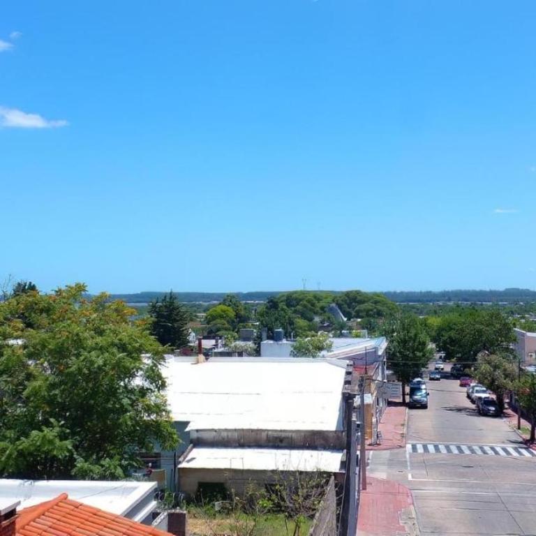 Apartamento Céntrico con Balcón - Two-Bedroom Apartment - 16