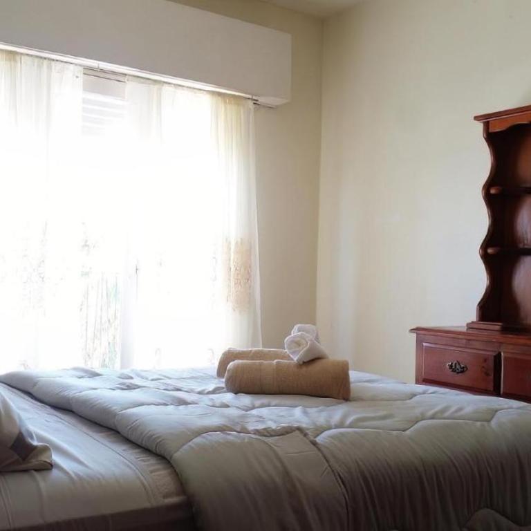 Apartamento Céntrico con Balcón - Two-Bedroom Apartment - 18