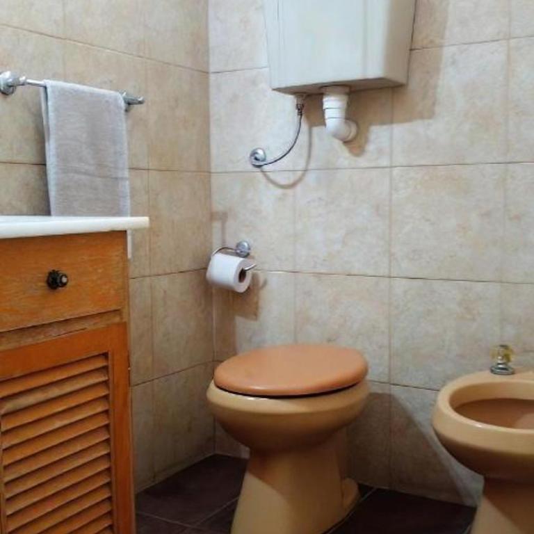 Apartamento Céntrico con Balcón - Two-Bedroom Apartment - 21