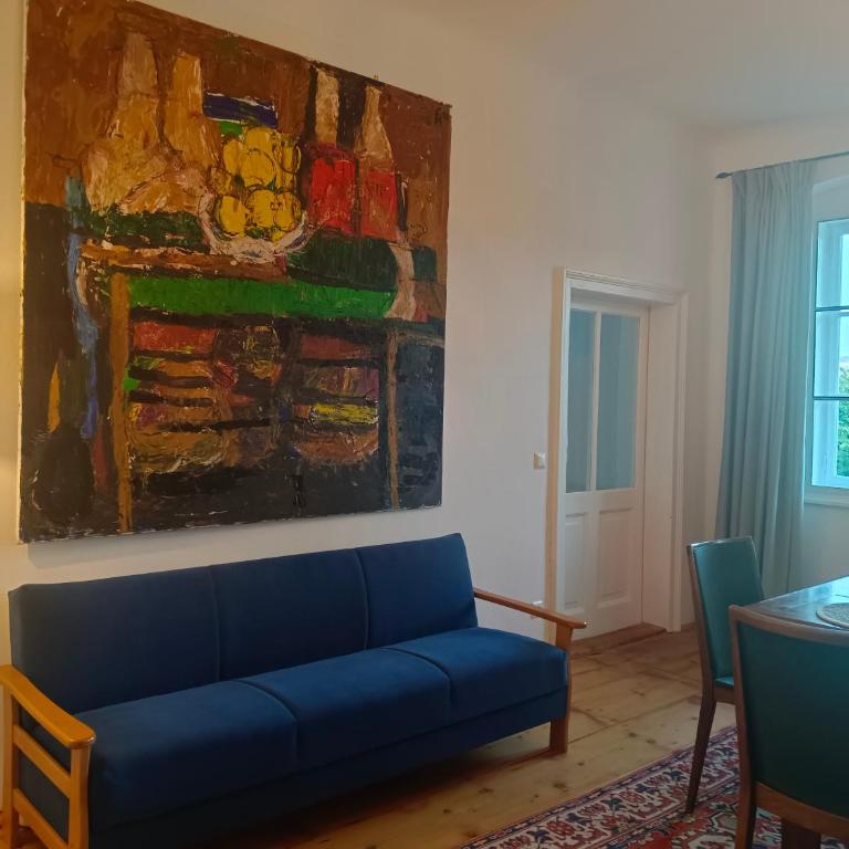 Ferienwohnungen Villa Winkler - Apartment Obergeschoss - 7