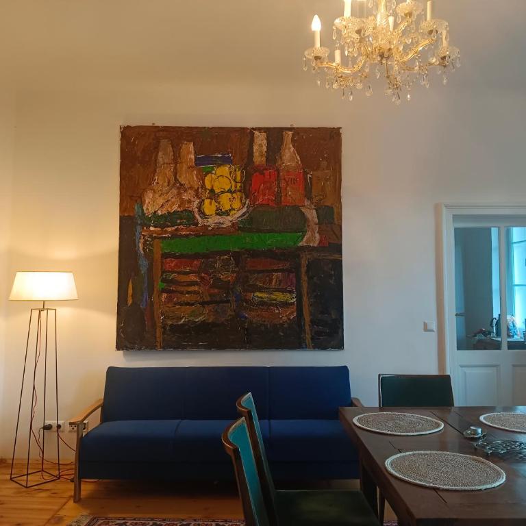 Ferienwohnungen Villa Winkler - Apartment Obergeschoss - 8