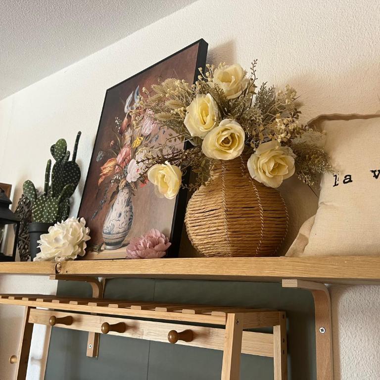 Petit cocon cosy proche place Stanislas-Parking & cave vélos - Appartement 1 Chambre - 38