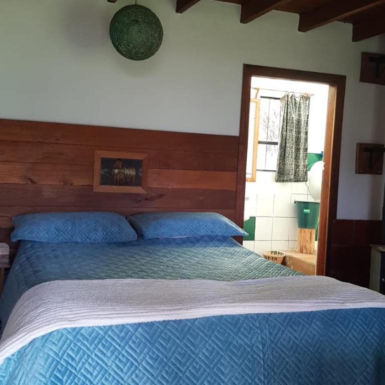 The Black Sheep Inn - Double Room with Private Bathroom - 4