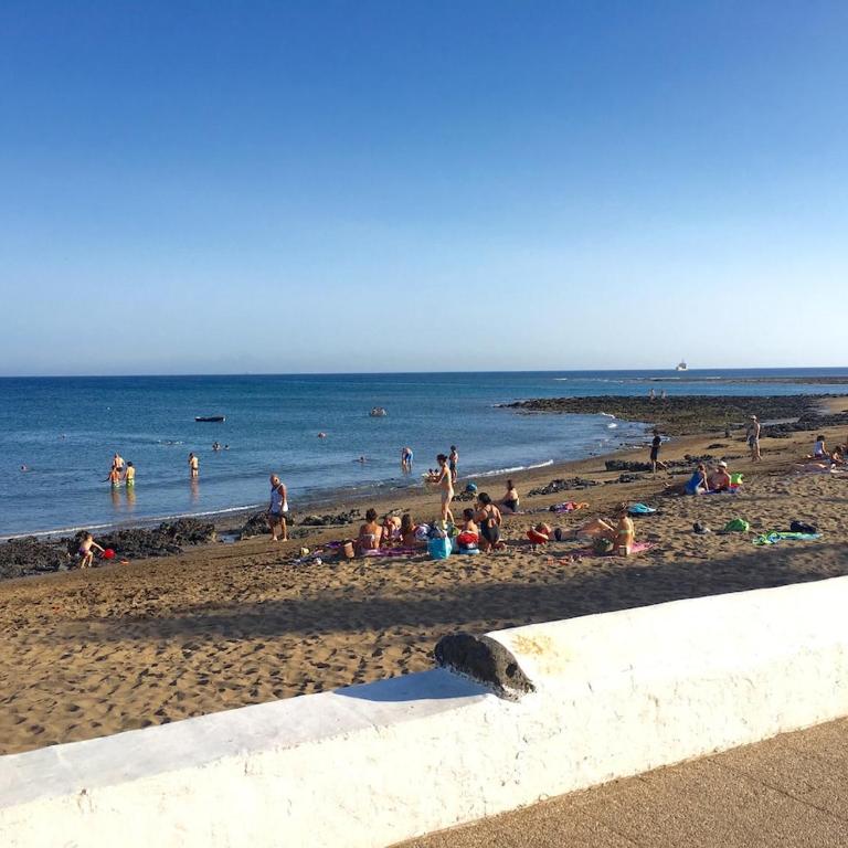 Wake up with the sea! Enjoy private pool! - Casa de 3 dormitorios - 4