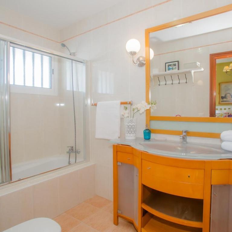 Wake up with the sea! Enjoy private pool! - Casa de 3 dormitorios - 5
