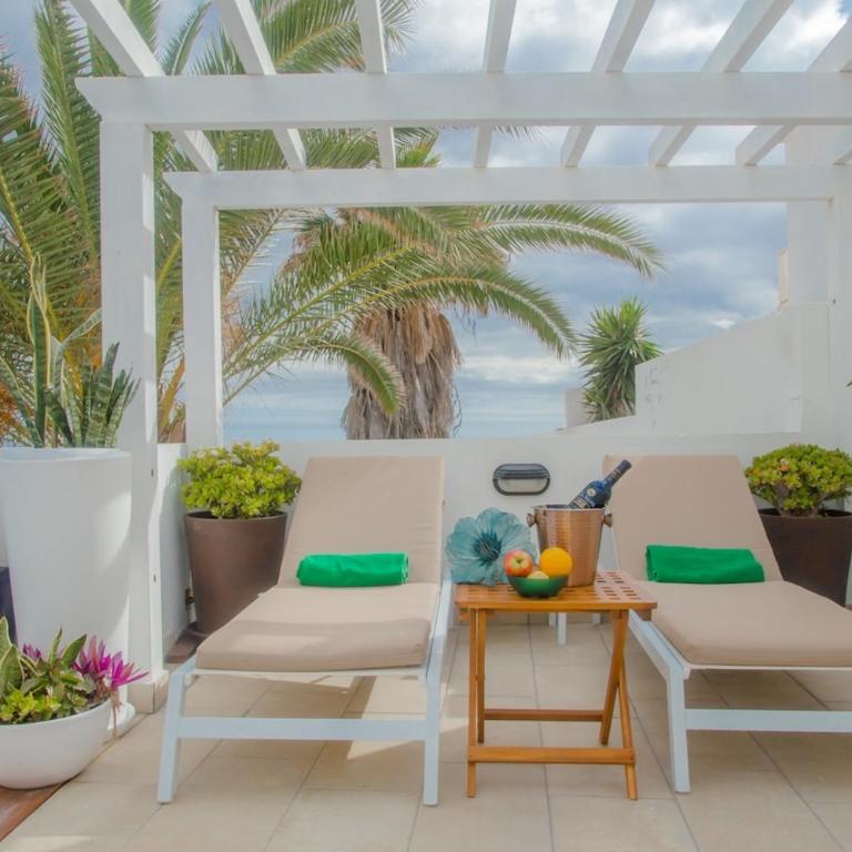 Wake up with the sea! Enjoy private pool! - Casa de 3 dormitorios - 13