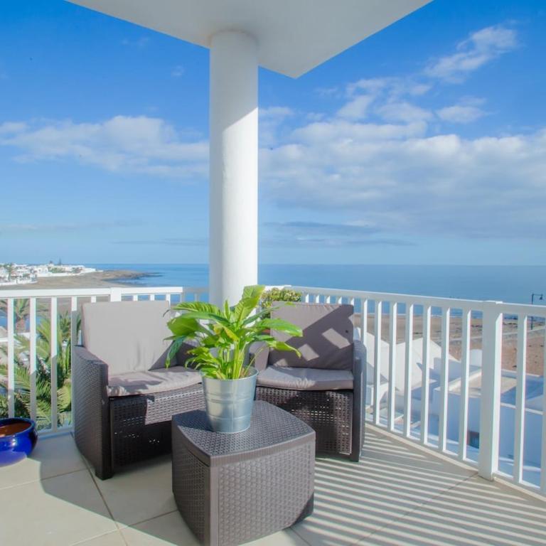 Wake up with the sea! Enjoy private pool! - Casa de 3 dormitorios - 16